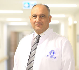 Prof. Dr. Muzaffer Metin